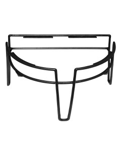 Table demi-lune ÉLÉGANCE en fer forgé main 2