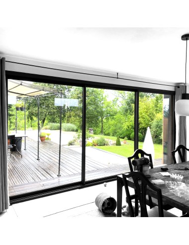 Support/raccord mural de Tringle à Rideau en fer forgé main Support/raccord mural de Tringle à Rideau en fer forgé main