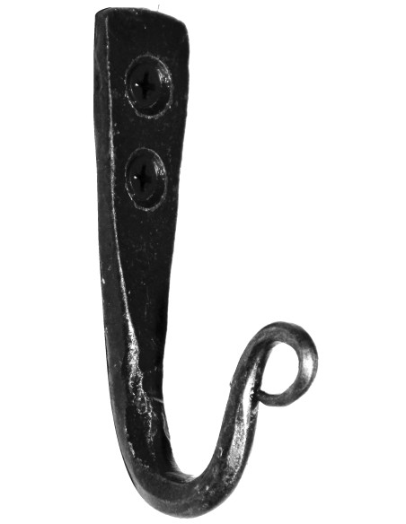 Support mural ULYSSE pour Tapisserie en fer forgé main