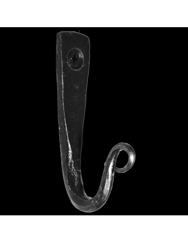 Support mural ULYSSE pour Tapisserie en fer forgé main