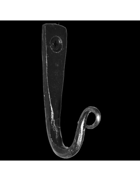 Support mural ULYSSE pour Tapisserie en fer forgé main