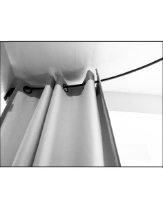 Tringle à Rideau COURBÉE&COUDÉE 2