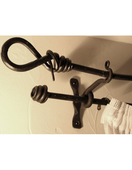 embout CLEF DE SOL + support TRADITION + embout ARRETOIR embout CLEF DE SOL + support TRADITION + embout ARRETOIR