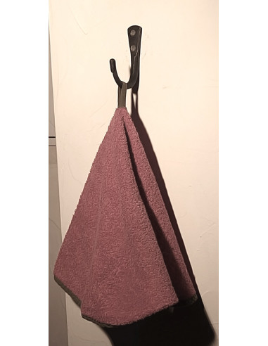 Crochet en fer forgé main COOK