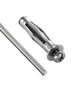 Tige filetée pour matériaux...