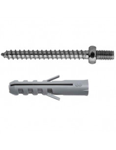 Piton pour matériaux dur +...